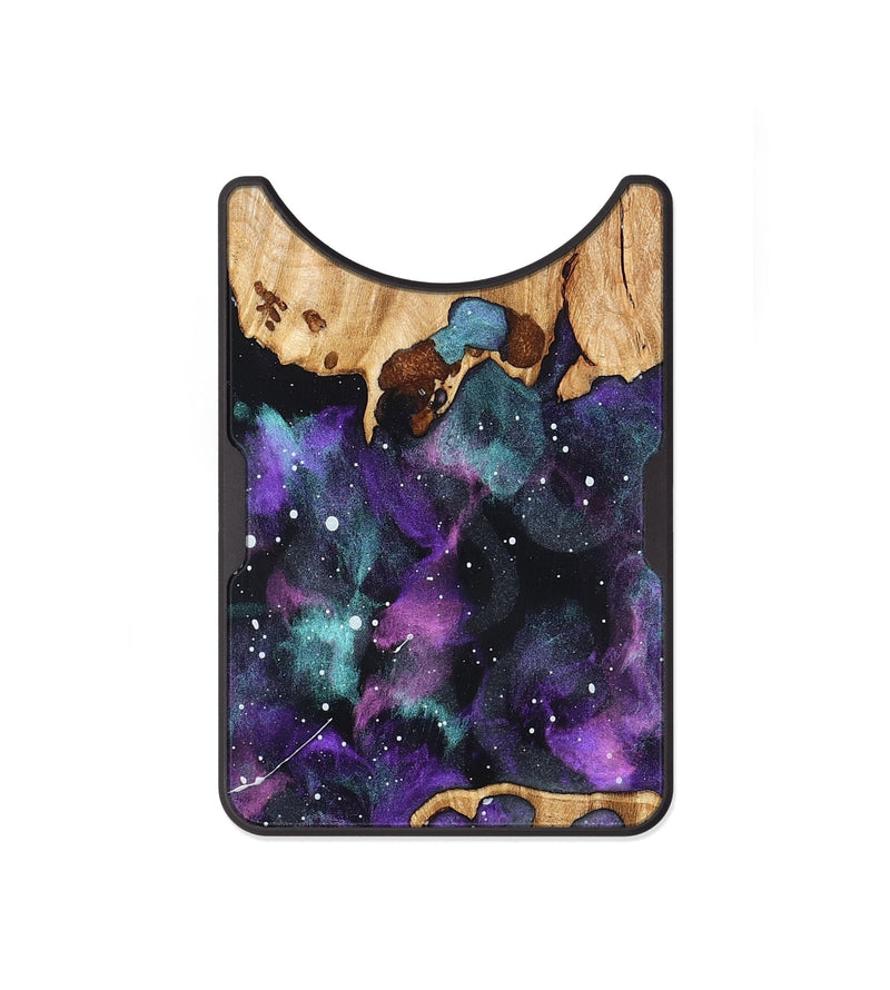 Alloy Wood Wallet - Darion (Cosmos, 824791)