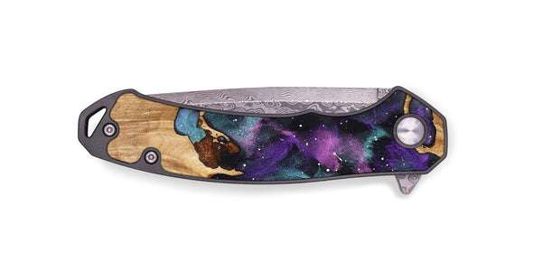 EDC Wood Pocket Knife - Darion (Cosmos, 824791)
