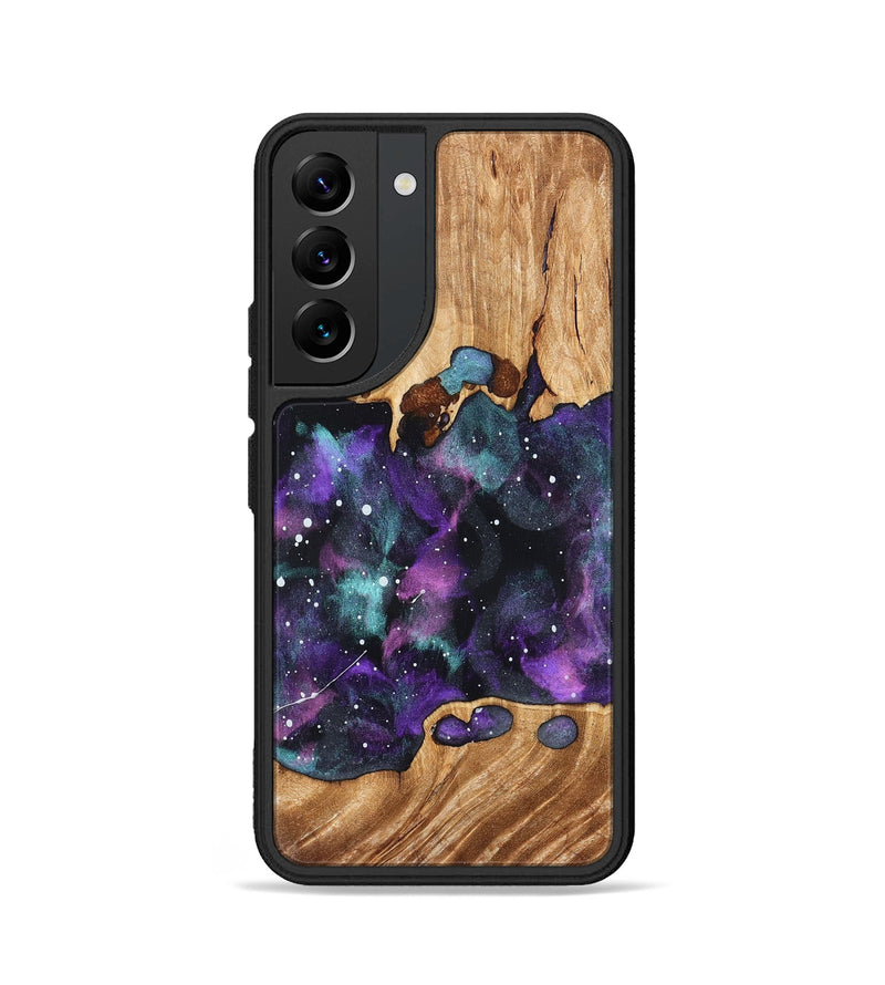 Galaxy S22 Wood Phone Case - Darion (Cosmos, 824791)