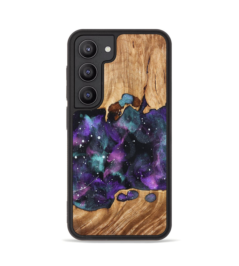Galaxy S23 Wood Phone Case - Darion (Cosmos, 824791)