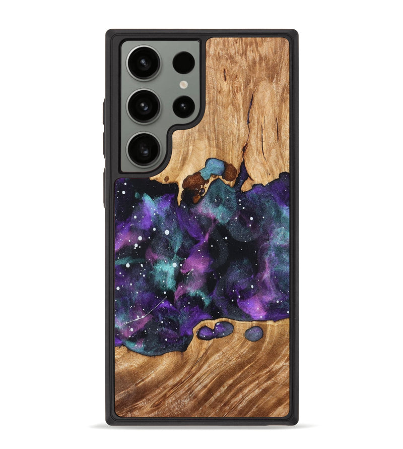 Galaxy S23 Ultra Wood Phone Case - Darion (Cosmos, 824791)