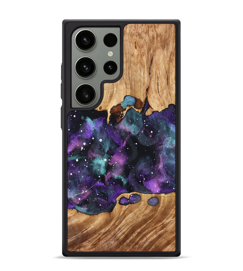Galaxy S24 Ultra Wood Phone Case - Darion (Cosmos, 824791)