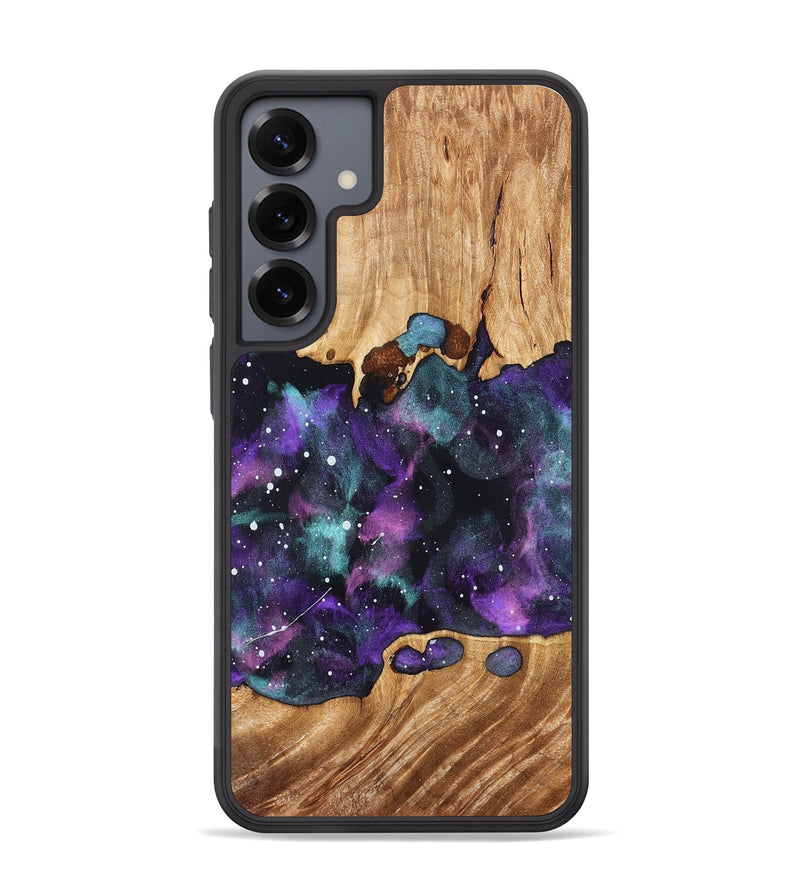 Galaxy S25 Plus Wood Phone Case - Darion (Cosmos, 824791)