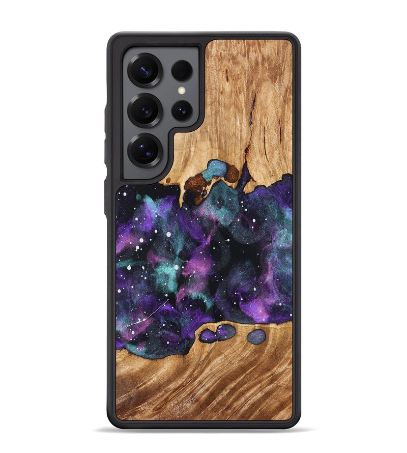 Galaxy S25 Ultra Wood Phone Case - Darion (Cosmos, 824791)