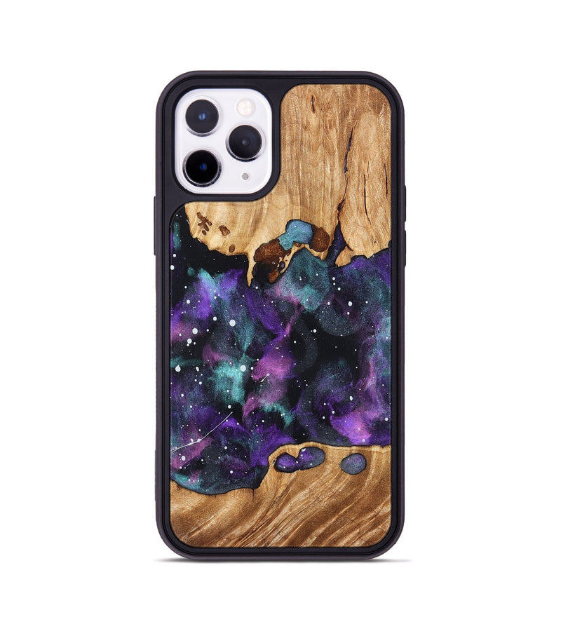 iPhone 11 Pro Wood Phone Case - Darion (Cosmos, 824791)