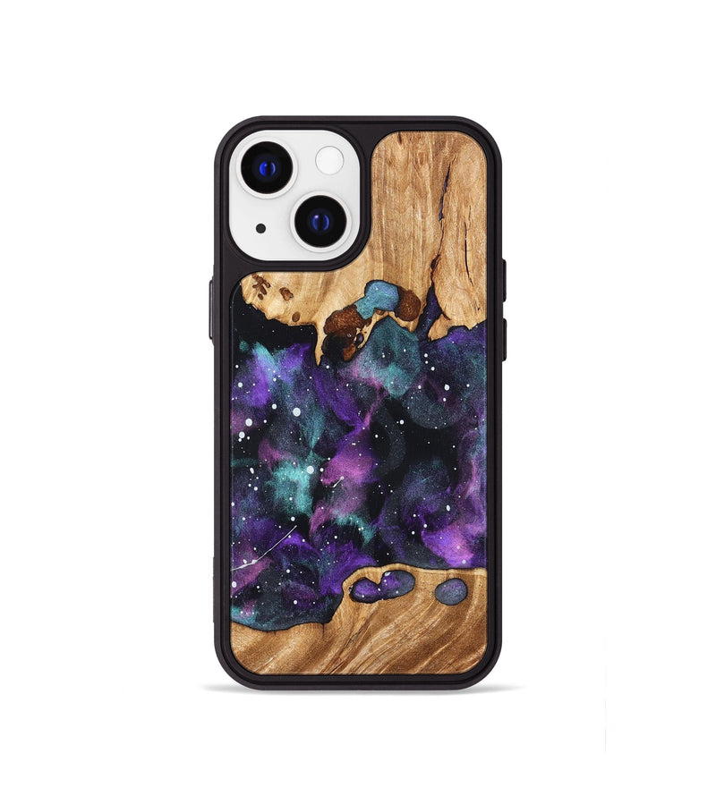 iPhone 13 mini Wood Phone Case - Darion (Cosmos, 824791)