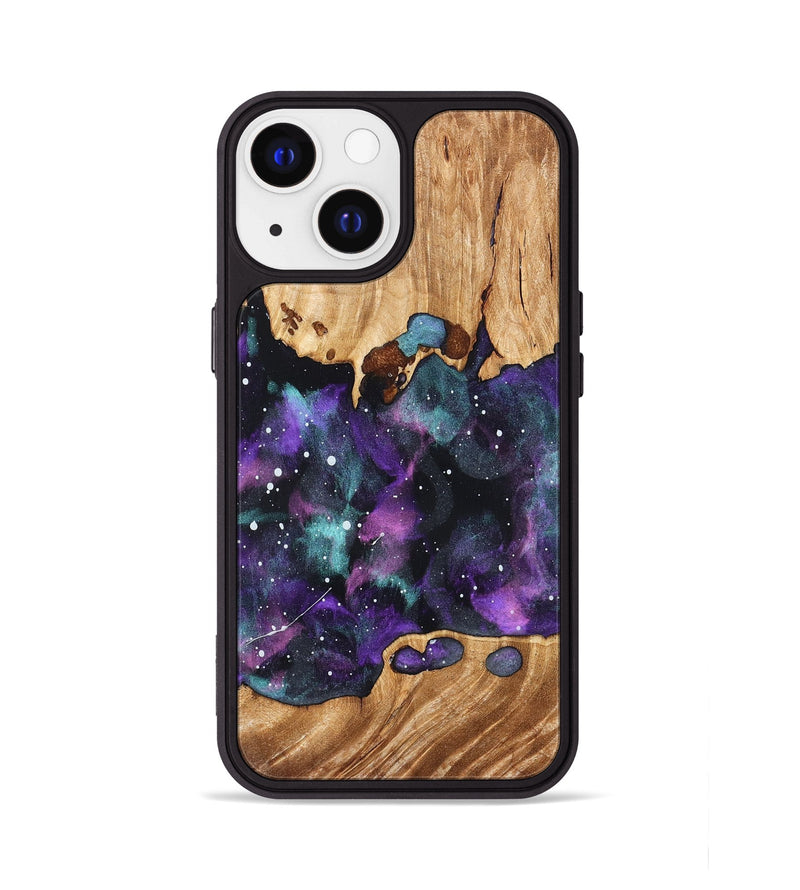 iPhone 13 Wood Phone Case - Darion (Cosmos, 824791)