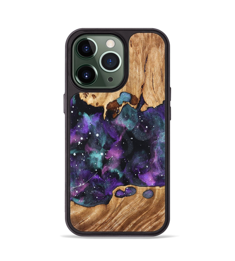 iPhone 13 Pro Wood Phone Case - Darion (Cosmos, 824791)
