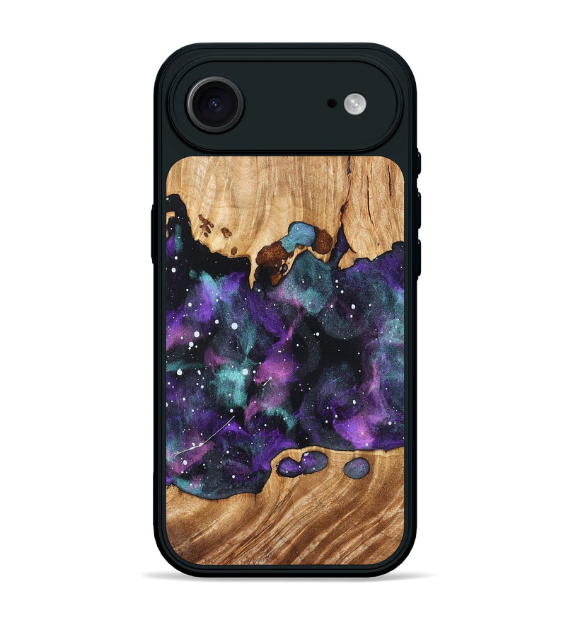 iPhone 17 Air Wood Phone Case - Darion (Cosmos, 824791)