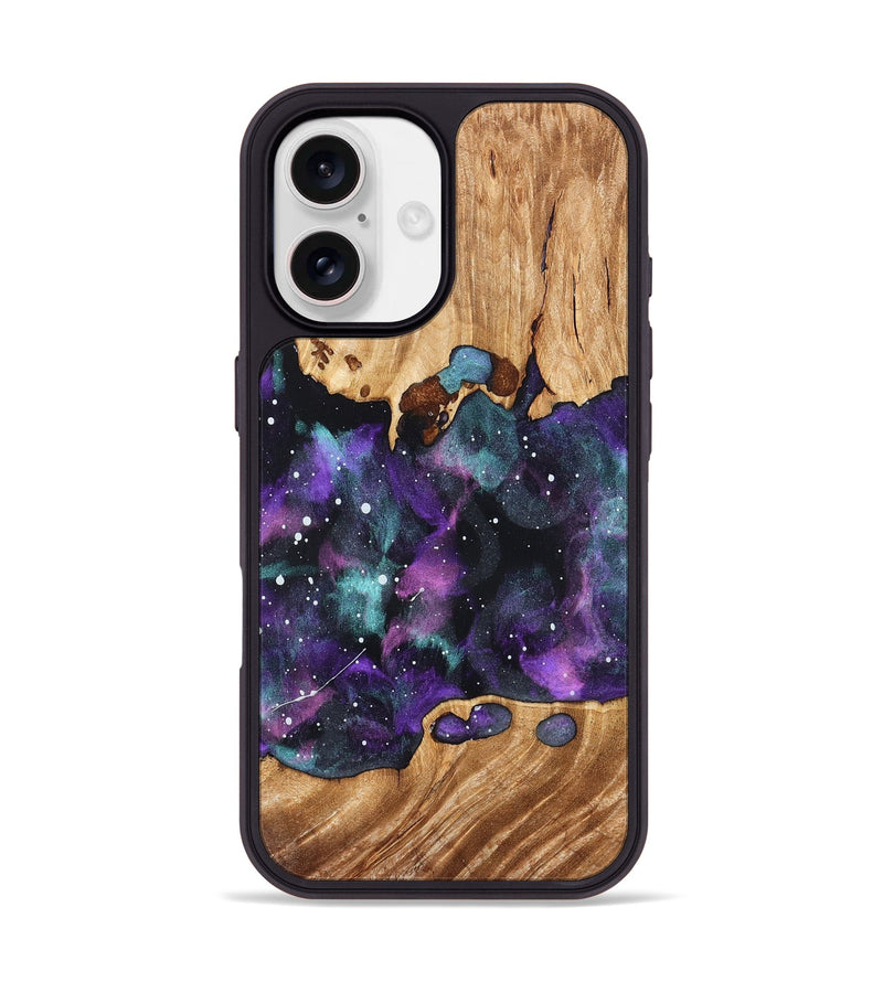 iPhone 17 Wood Phone Case - Darion (Cosmos, 824791)