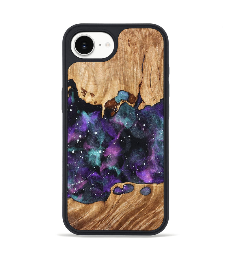 iPhone 17e Wood Phone Case - Darion (Cosmos, 824791)
