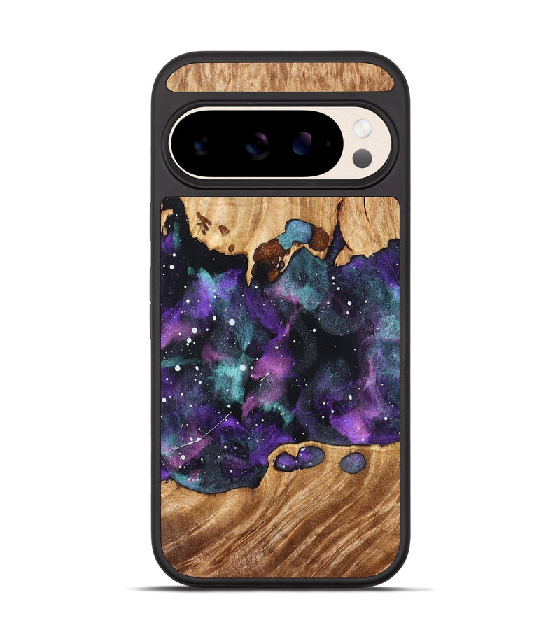 Pixel 10 Wood Phone Case - Darion (Cosmos, 824791)