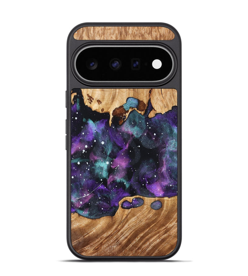 Pixel 11 Pro Wood Phone Case - Darion (Cosmos, 824791)