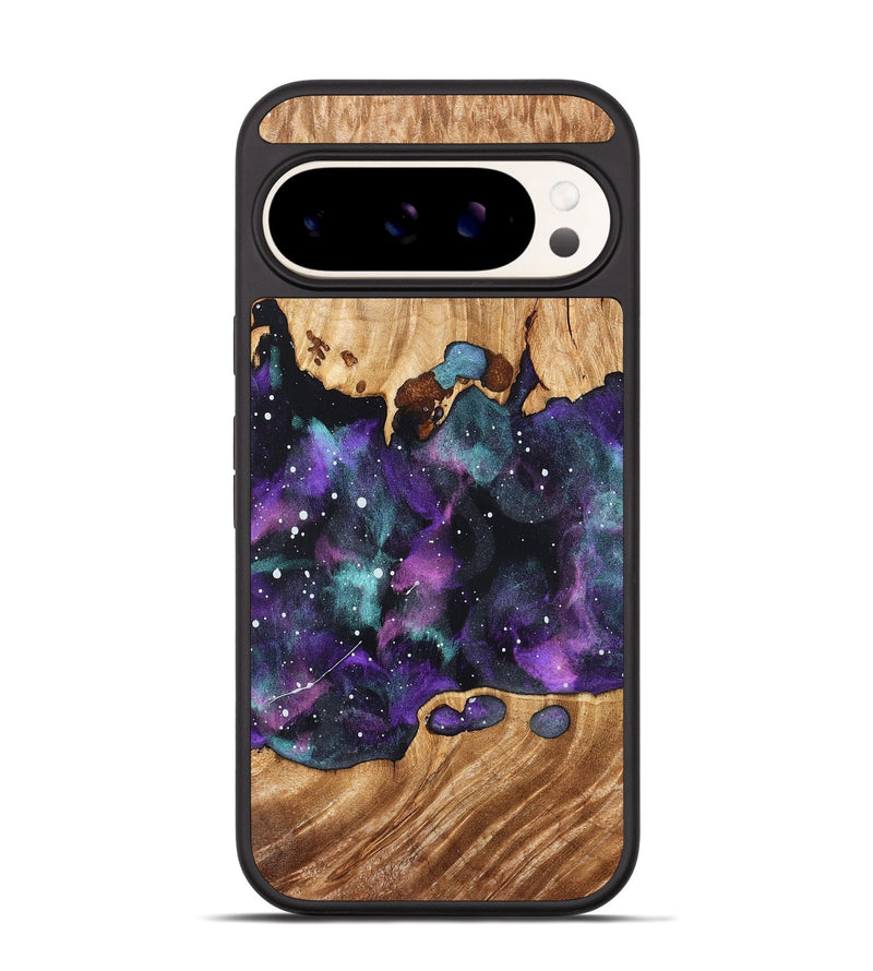 Pixel 9 Pro Wood Phone Case - Darion (Cosmos, 824791)