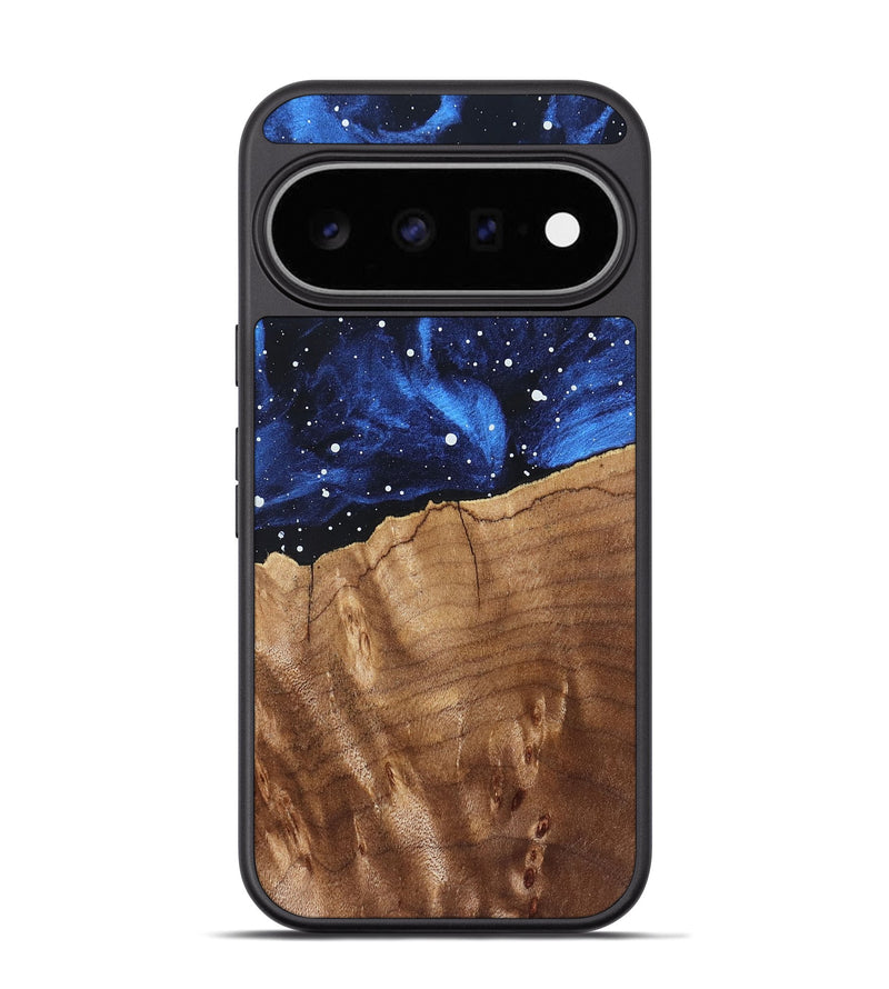 Pixel 11 Pro Wood Phone Case - Savanah (Cosmos, 824792)