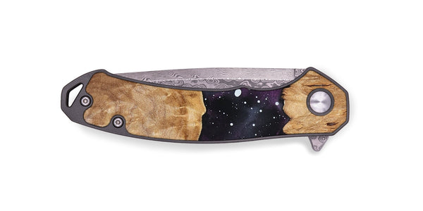 EDC Wood Pocket Knife - Rowland (Cosmos, 824793)