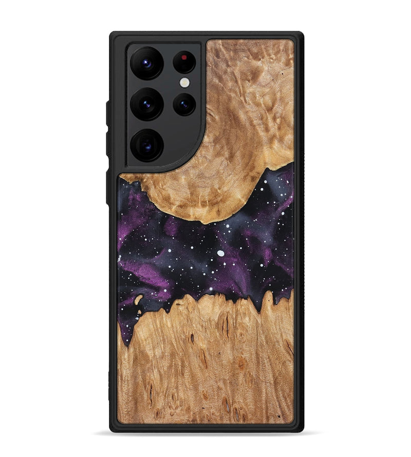 Galaxy S22 Ultra Wood Phone Case - Rowland (Cosmos, 824793)
