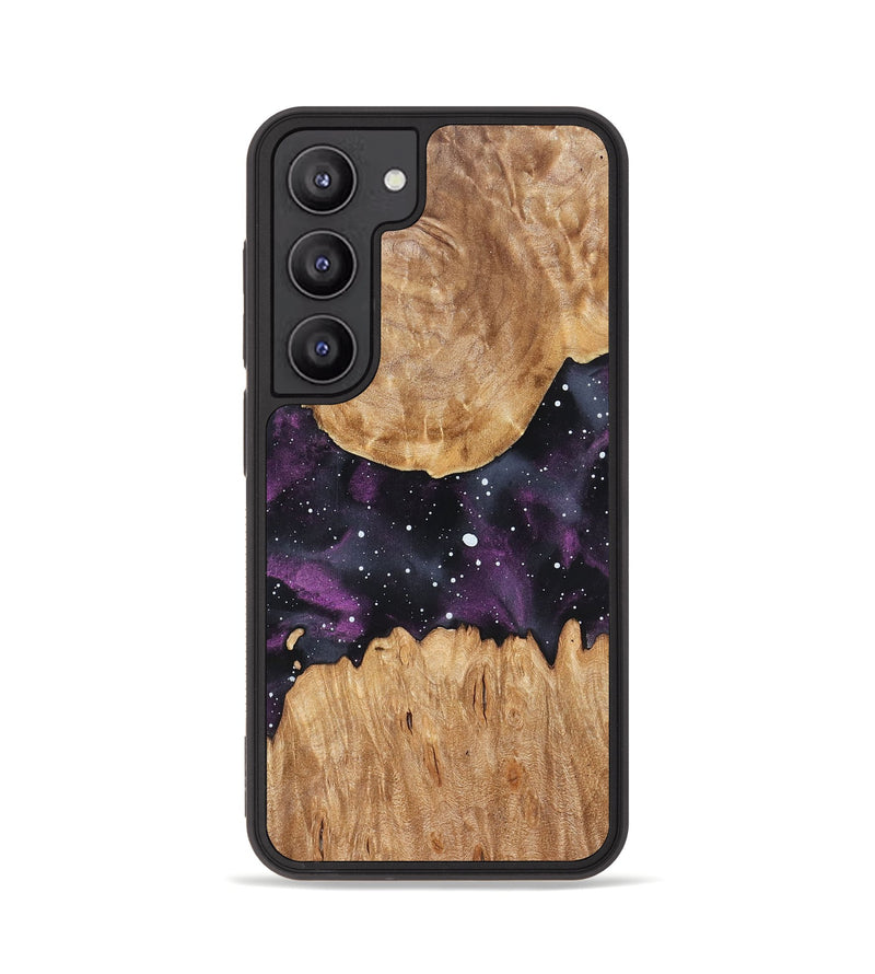 Galaxy S23 Wood Phone Case - Rowland (Cosmos, 824793)