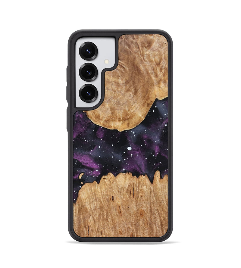 Galaxy S25 Wood Phone Case - Rowland (Cosmos, 824793)