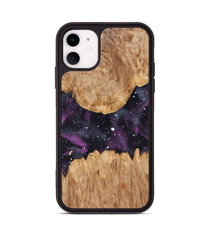 iPhone 11 Wood Phone Case - Rowland (Cosmos, 824793)