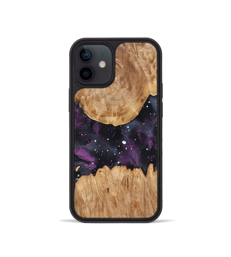 iPhone 12 mini Wood Phone Case - Rowland (Cosmos, 824793)