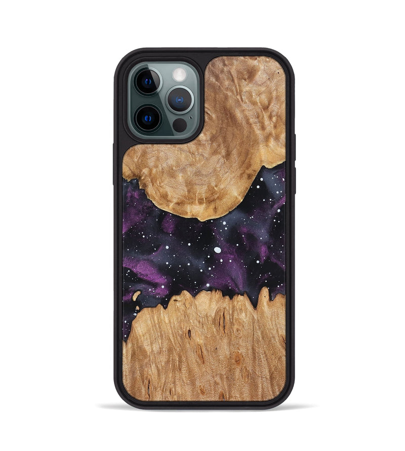 iPhone 12 Pro Wood Phone Case - Rowland (Cosmos, 824793)