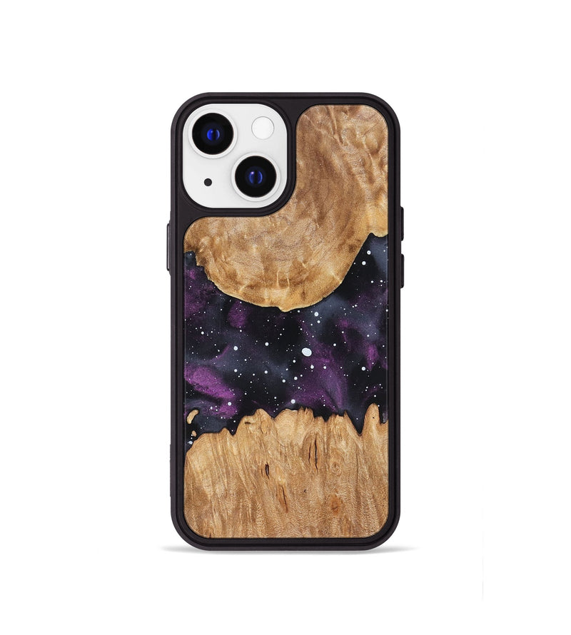 iPhone 13 mini Wood Phone Case - Rowland (Cosmos, 824793)
