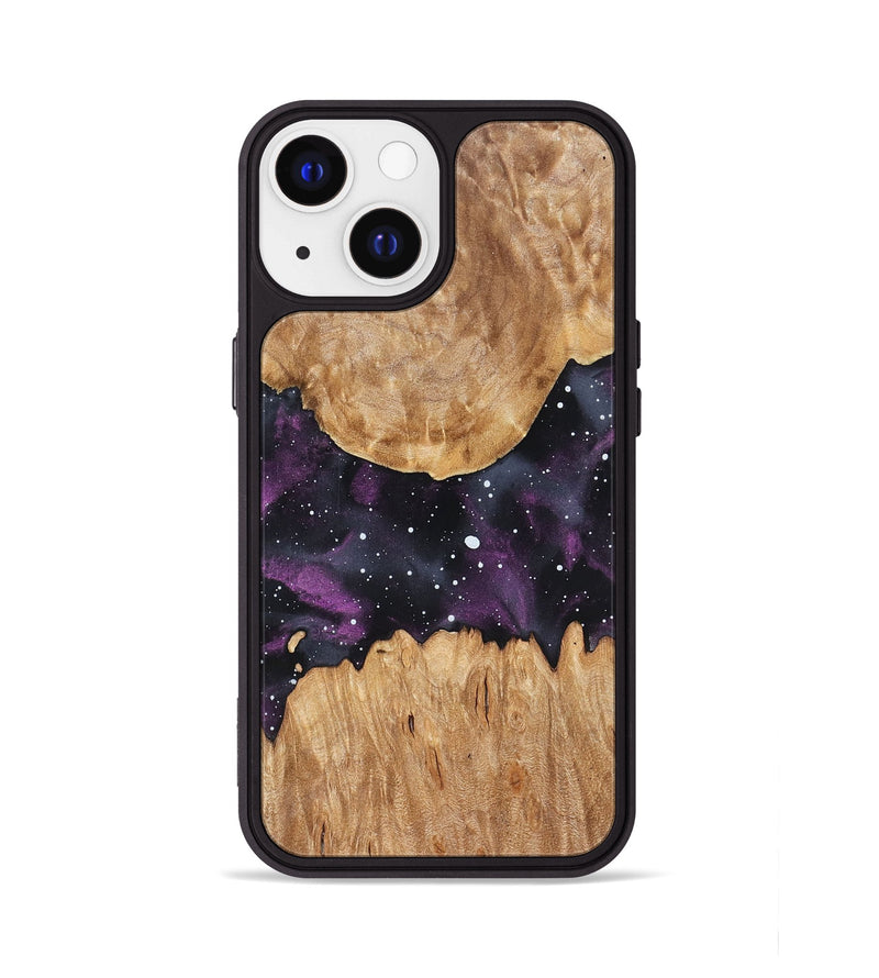 iPhone 13 Wood Phone Case - Rowland (Cosmos, 824793)