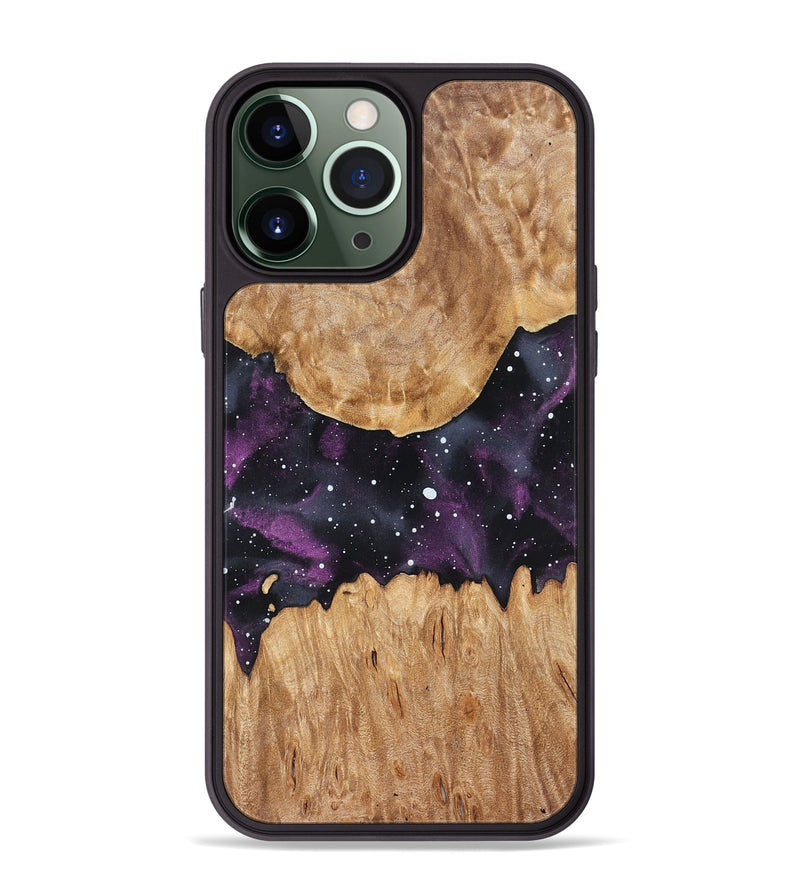 iPhone 13 Pro Max Wood Phone Case - Rowland (Cosmos, 824793)