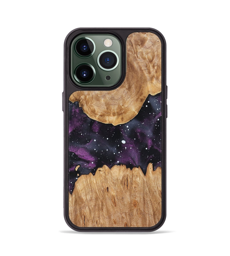 iPhone 13 Pro Wood Phone Case - Rowland (Cosmos, 824793)
