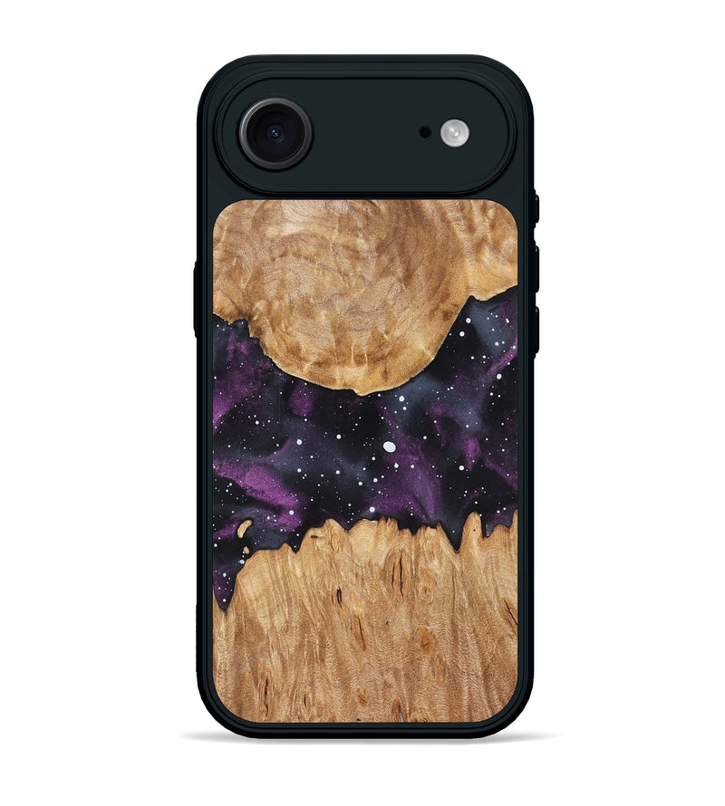 iPhone 17 Air Wood Phone Case - Rowland (Cosmos, 824793)
