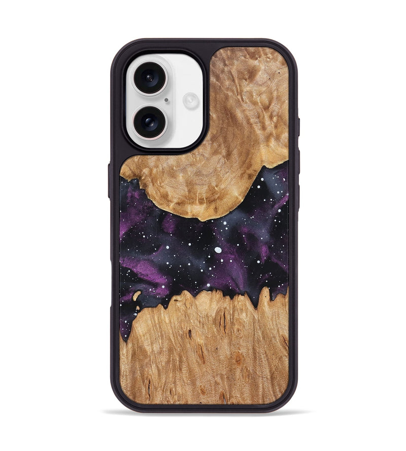iPhone 17 Wood Phone Case - Rowland (Cosmos, 824793)