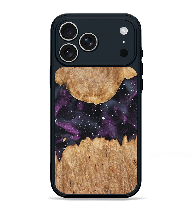 iPhone 17 Pro Max Wood Phone Case - Rowland (Cosmos, 824793)