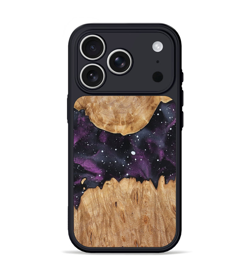 iPhone 17 Pro Wood Phone Case - Rowland (Cosmos, 824793)