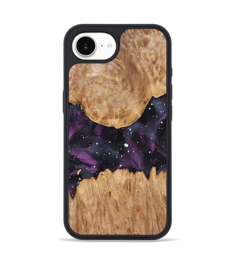 iPhone 17e Wood Phone Case - Rowland (Cosmos, 824793)