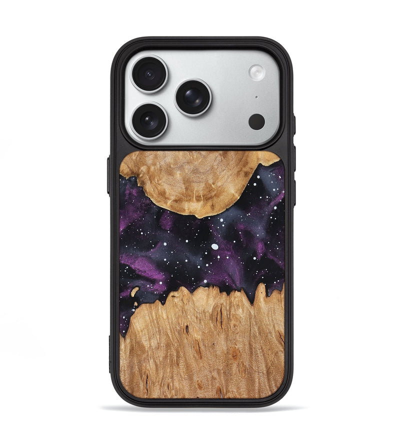 iPhone 18 Pro Wood Phone Case - Rowland (Cosmos, 824793)