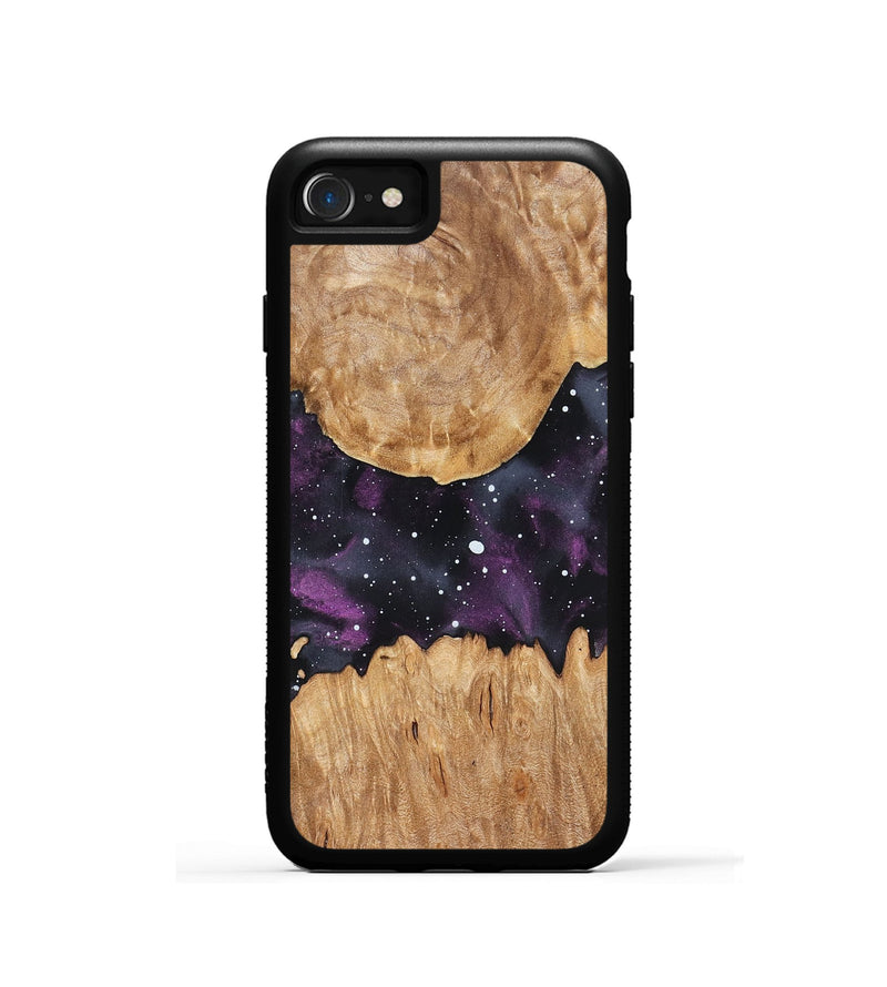 iPhone SE Wood Phone Case - Rowland (Cosmos, 824793)