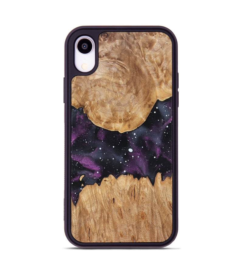 iPhone Xr Wood Phone Case - Rowland (Cosmos, 824793)