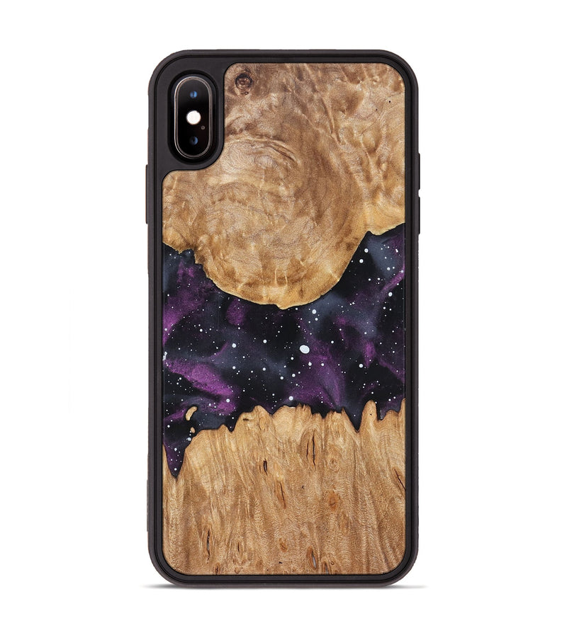 iPhone Xs Max Wood Phone Case - Rowland (Cosmos, 824793)