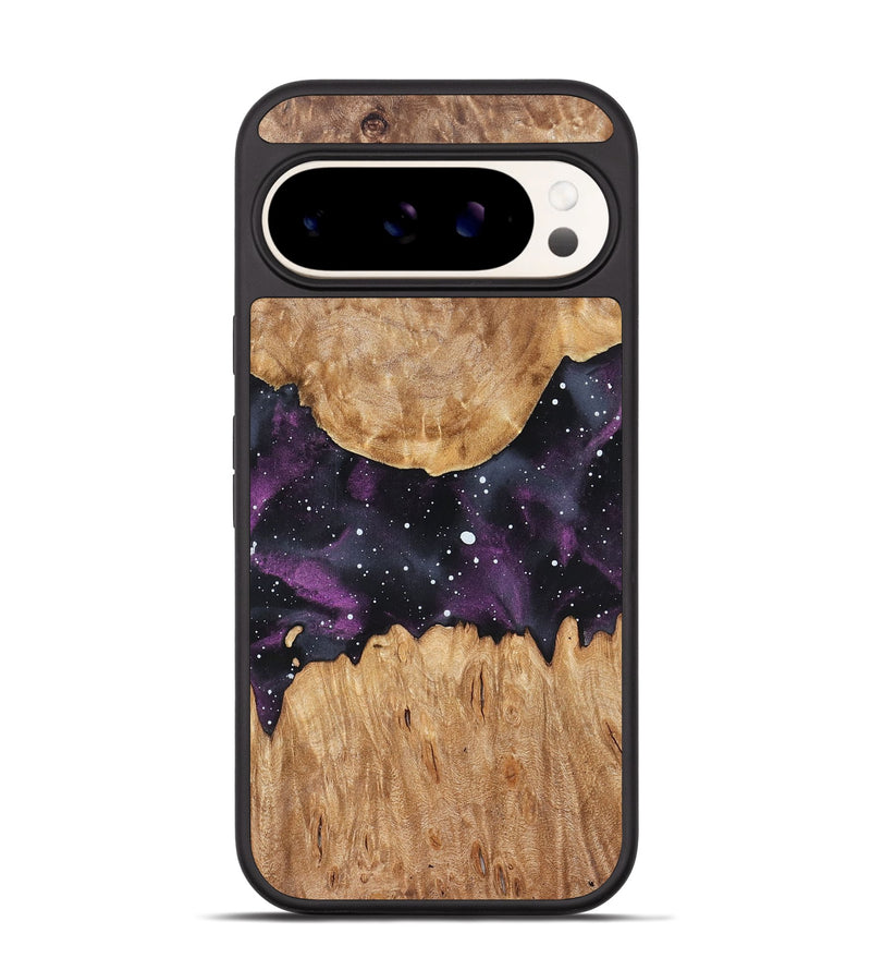Pixel 9 Wood Phone Case - Rowland (Cosmos, 824793)