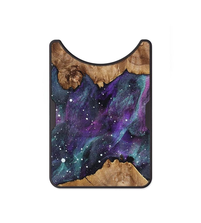 Alloy Wood Wallet - Jaleesa (Cosmos, 824795)