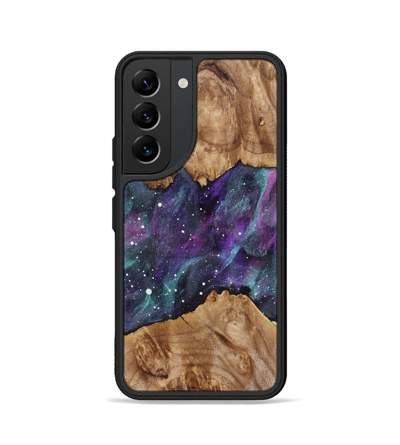 Galaxy S22 Wood Phone Case - Jaleesa (Cosmos, 824795)