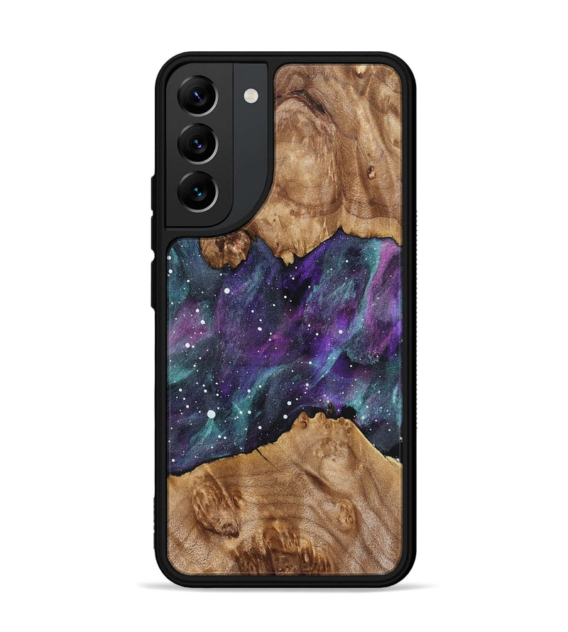 Galaxy S22 Plus Wood Phone Case - Jaleesa (Cosmos, 824795)