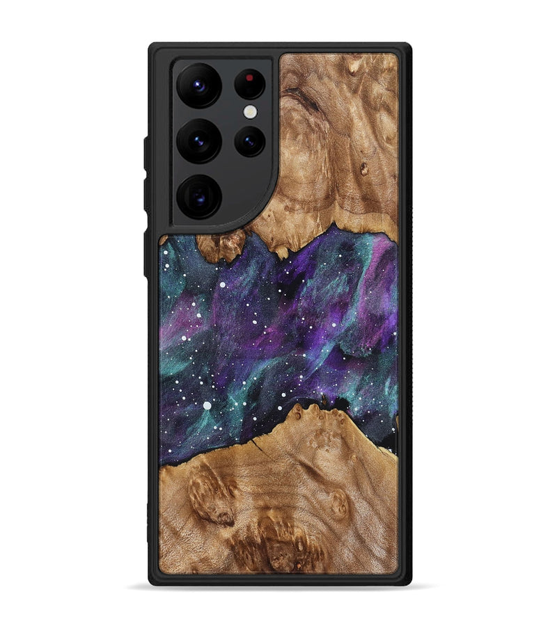 Galaxy S22 Ultra Wood Phone Case - Jaleesa (Cosmos, 824795)