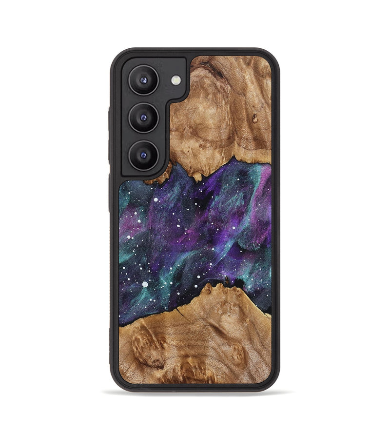 Galaxy S23 Wood Phone Case - Jaleesa (Cosmos, 824795)
