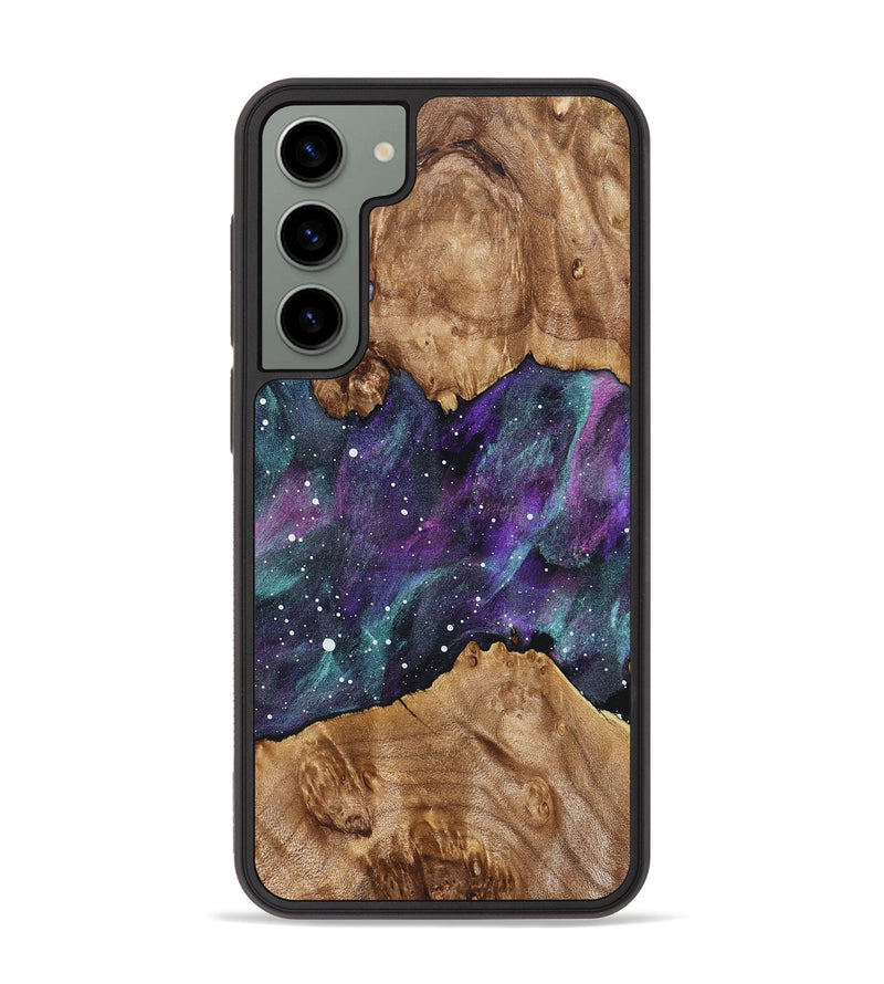 Galaxy S23 Plus Wood Phone Case - Jaleesa (Cosmos, 824795)
