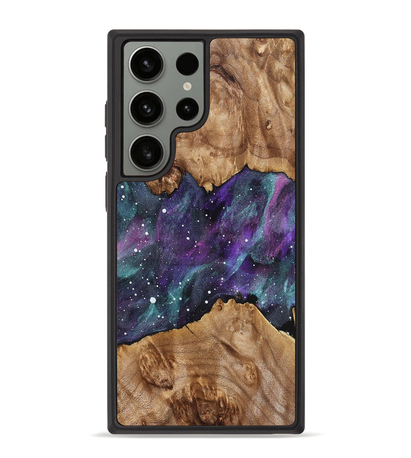Galaxy S23 Ultra Wood Phone Case - Jaleesa (Cosmos, 824795)