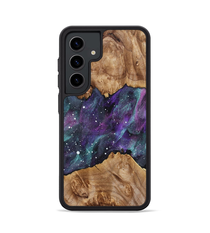 Galaxy S24 Wood Phone Case - Jaleesa (Cosmos, 824795)