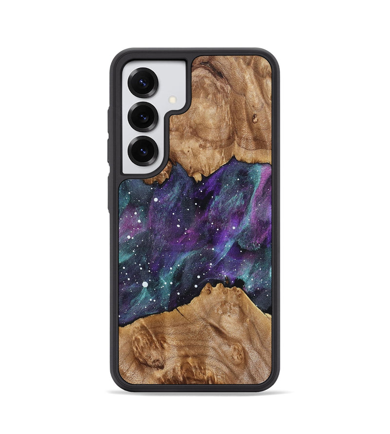 Galaxy S25 Wood Phone Case - Jaleesa (Cosmos, 824795)