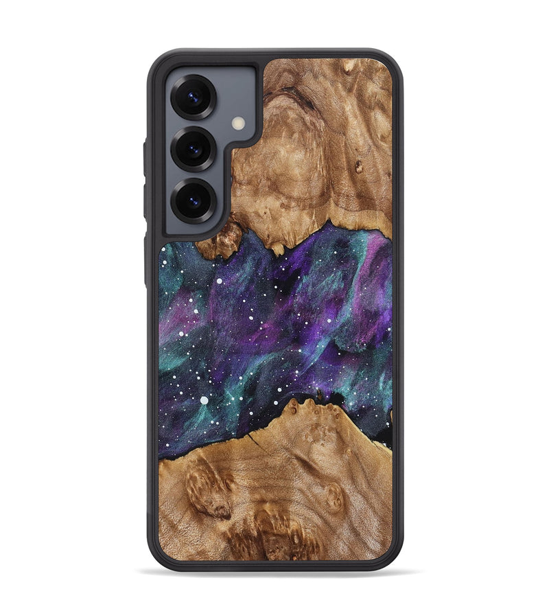 Galaxy S25 Plus Wood Phone Case - Jaleesa (Cosmos, 824795)